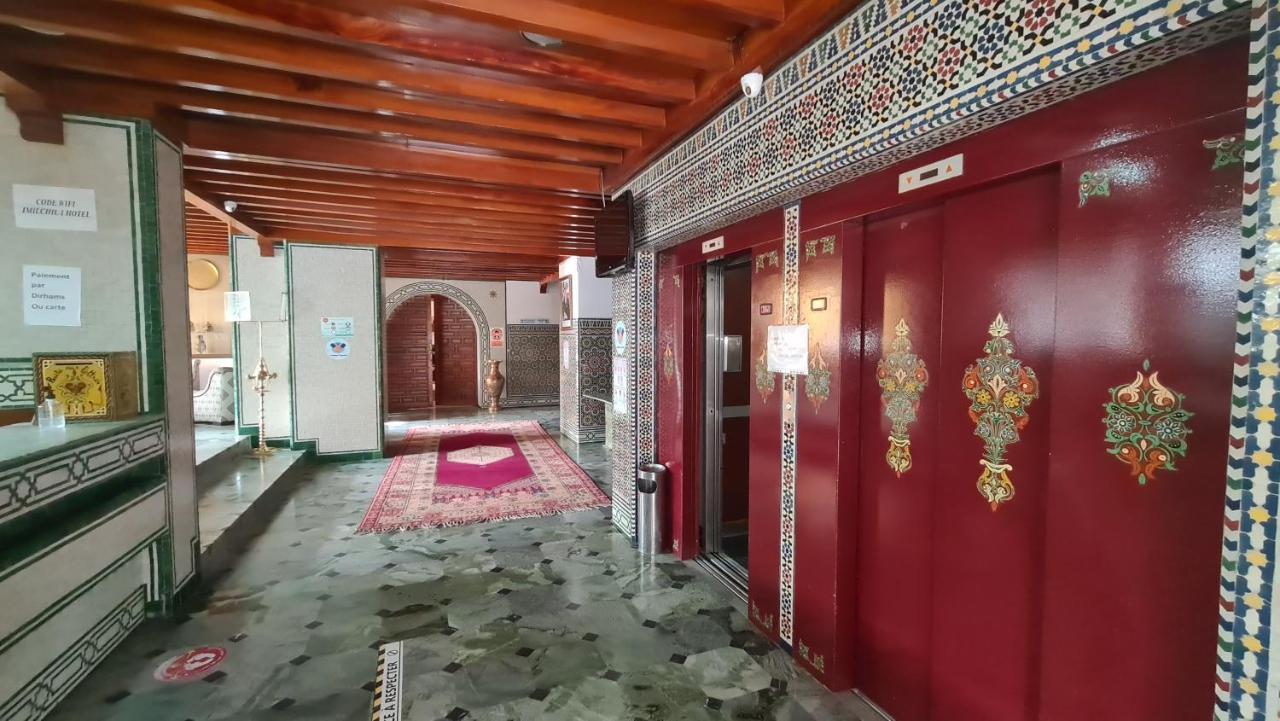 Hotel Le Grand Imilchil Марракеш Экстерьер фото