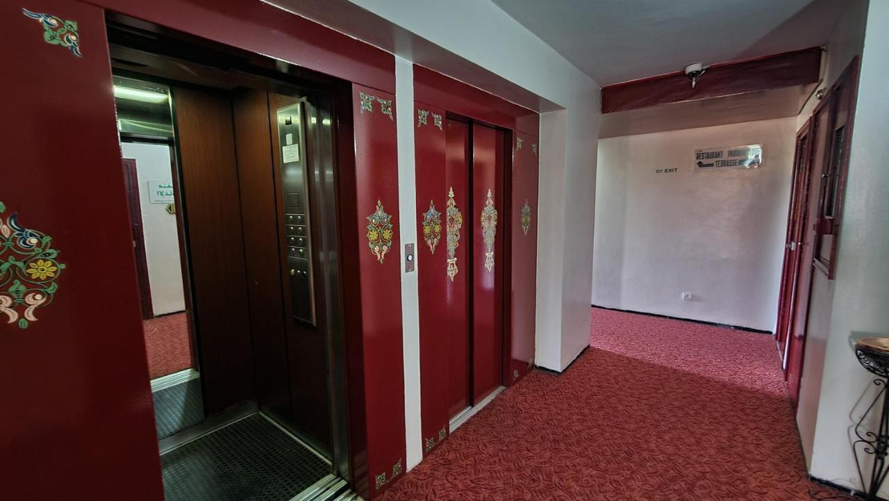 Hotel Le Grand Imilchil Марракеш Экстерьер фото