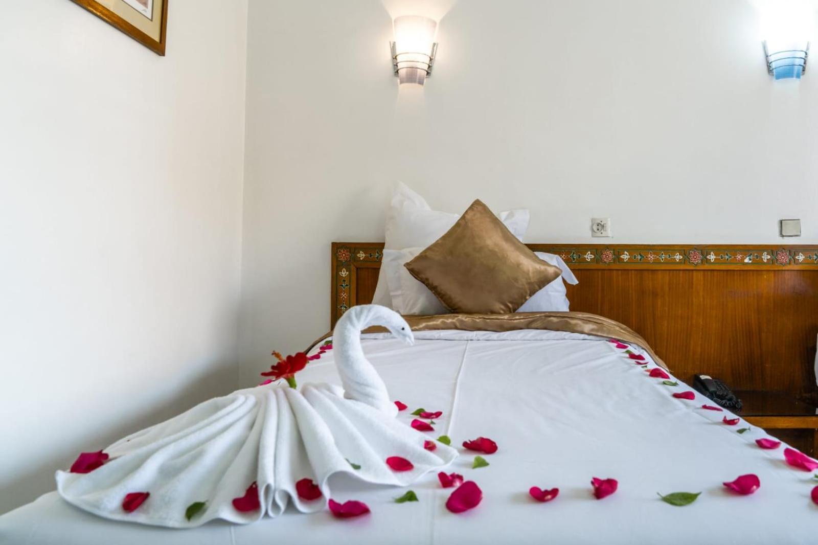 Hotel Le Grand Imilchil Марракеш Экстерьер фото