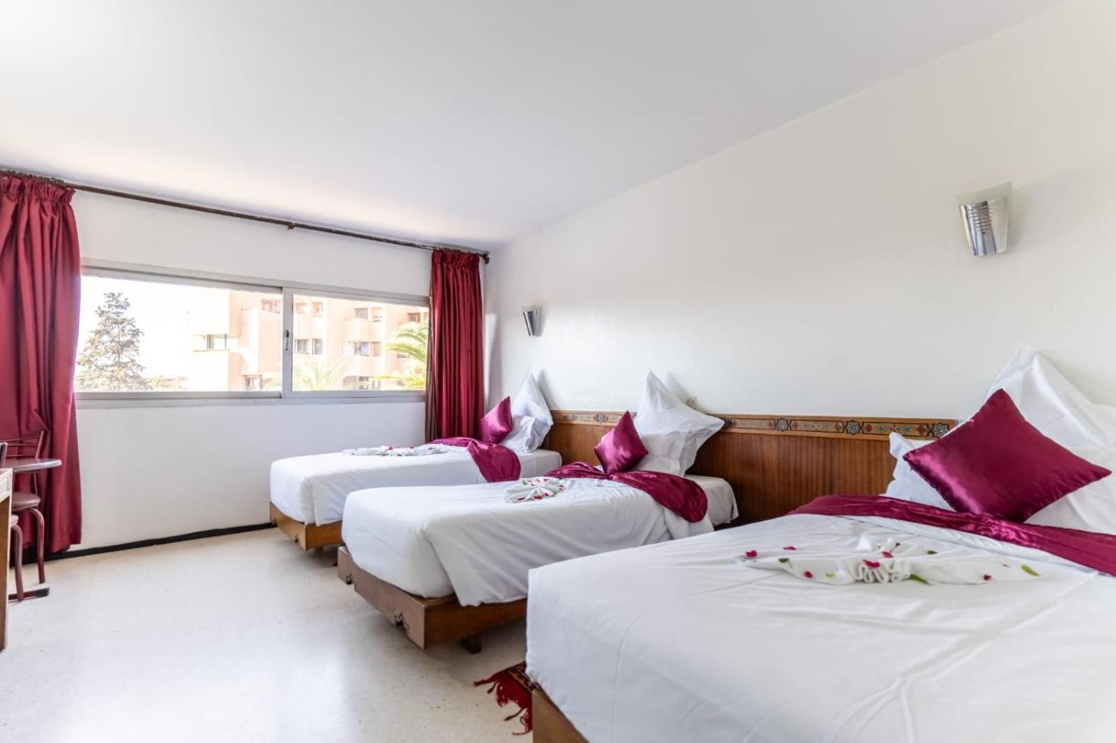 Hotel Le Grand Imilchil Марракеш Экстерьер фото