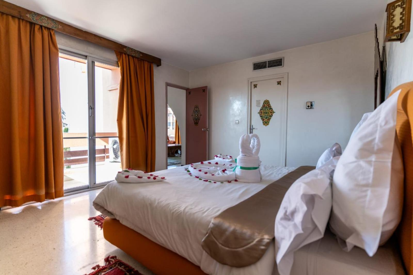 Hotel Le Grand Imilchil Марракеш Экстерьер фото
