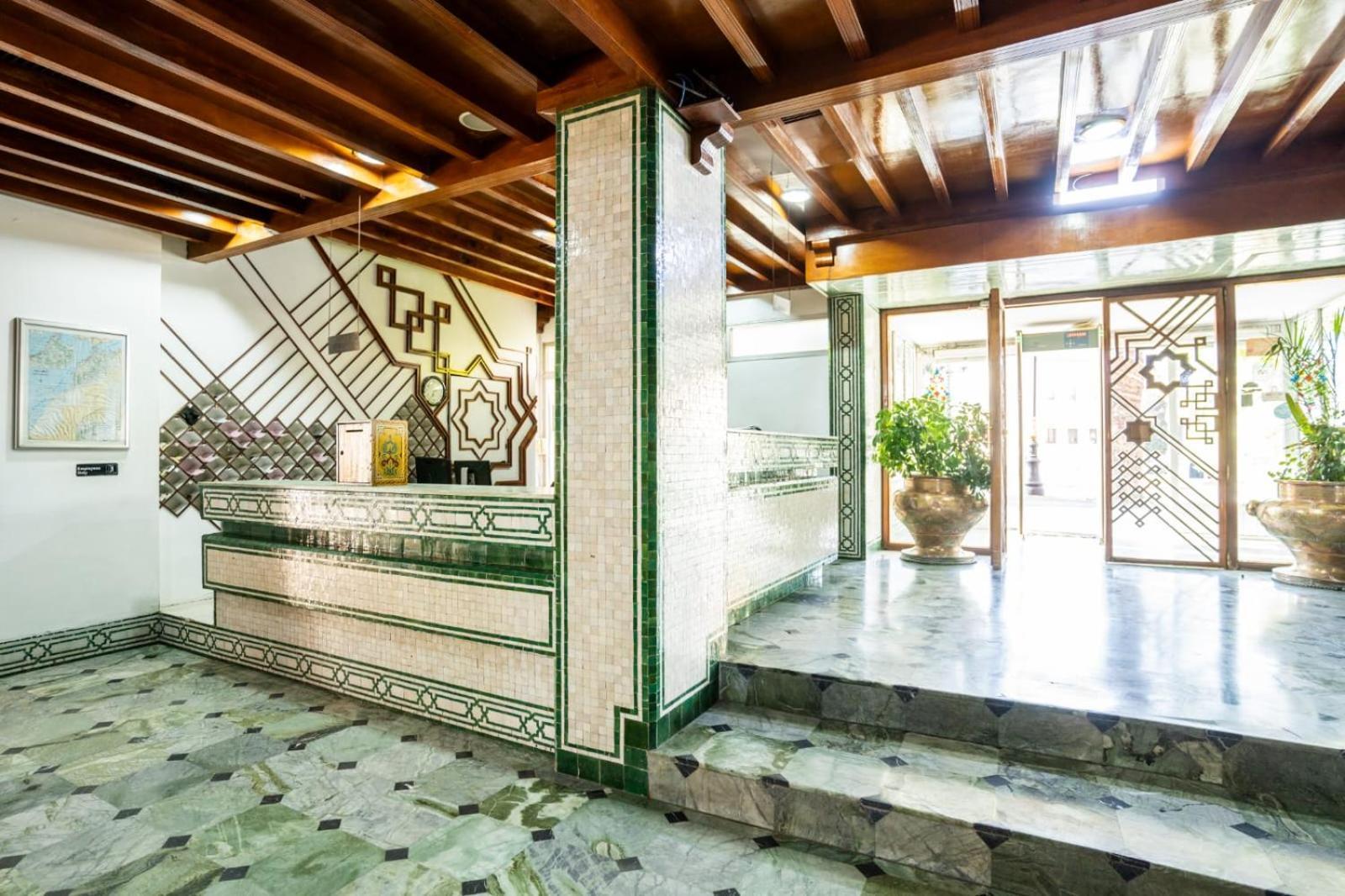 Hotel Le Grand Imilchil Марракеш Экстерьер фото