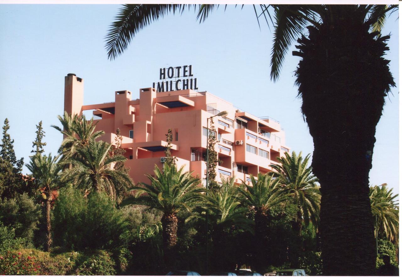 Hotel Le Grand Imilchil Марракеш Экстерьер фото